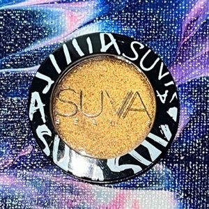 SUVA BEAUTY Eyeshadow in Turmeric